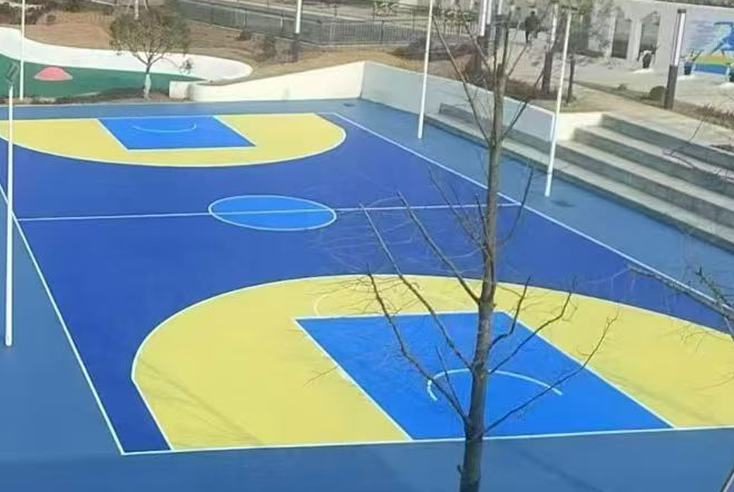 石河子市塑胶颗粒透气型塑胶跑道 - 排名