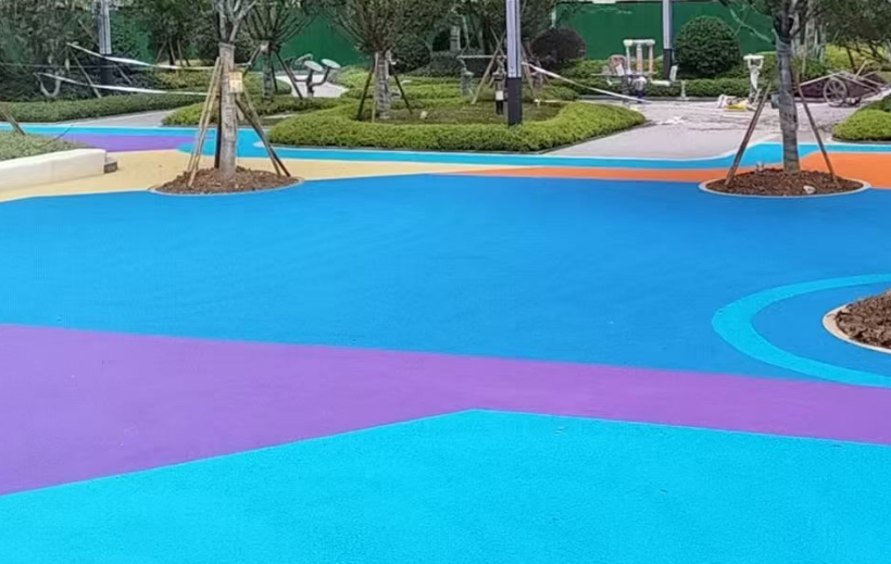石河子市epdm颗粒学校运动操场 - 价格